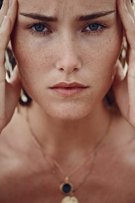 Oceane Le Ny model hd gallery