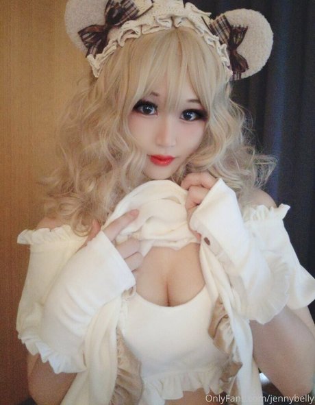 Jennybelly high quality model picture