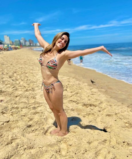 Daniele Hypolito pornstar art archive