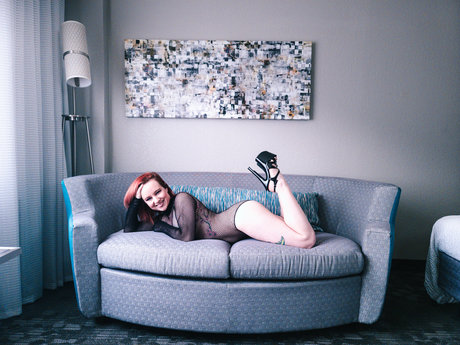 Lexie Rexie pretty model photos