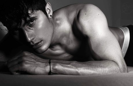 Lengir Diaz model best pic