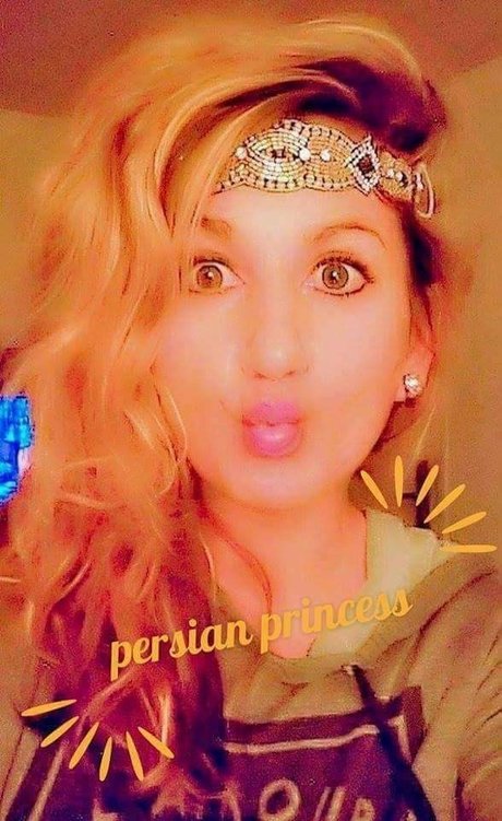 the Persian princess pornstar photos