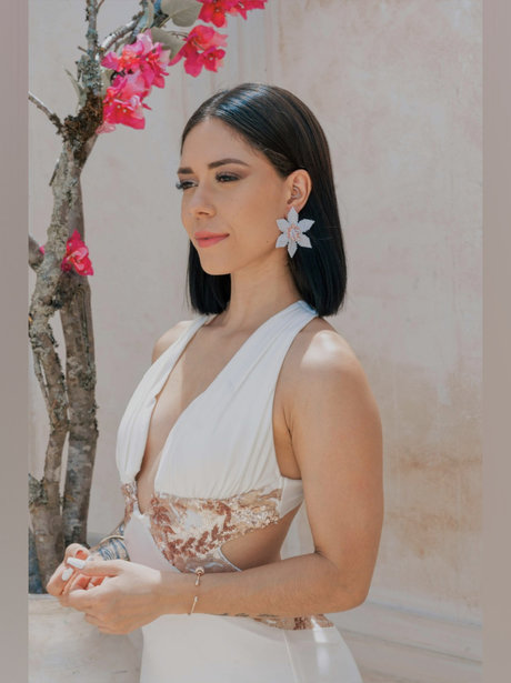 Leidy Vanessa star sexy photo