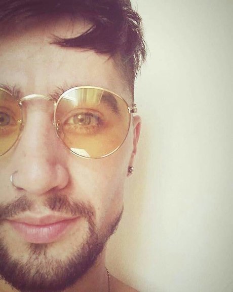 Leady Power nudes model picture