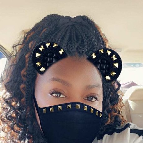 CHERRIE LOVE nice model photo