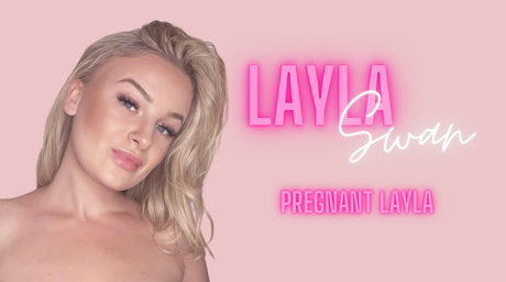 Pregnant Layla erotic model galleries