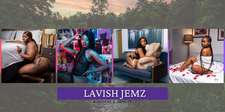 Lavish Jemz porn star pics