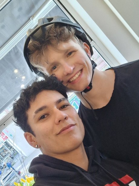 Laurin and Lin best star images