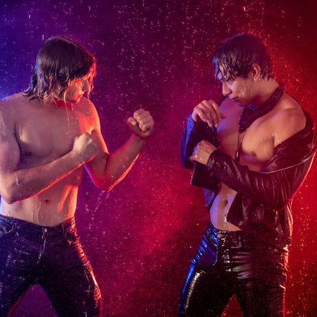 Laurin and Lin pornstar nude image