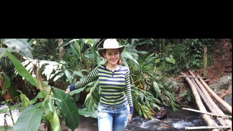 Little Izzi perfect star photo