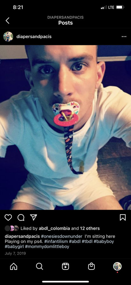 Baby brian star hot pic