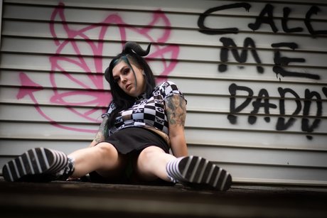 Lilith NightFare star erotic image