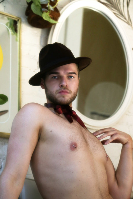 Wesley Banks porn model photo