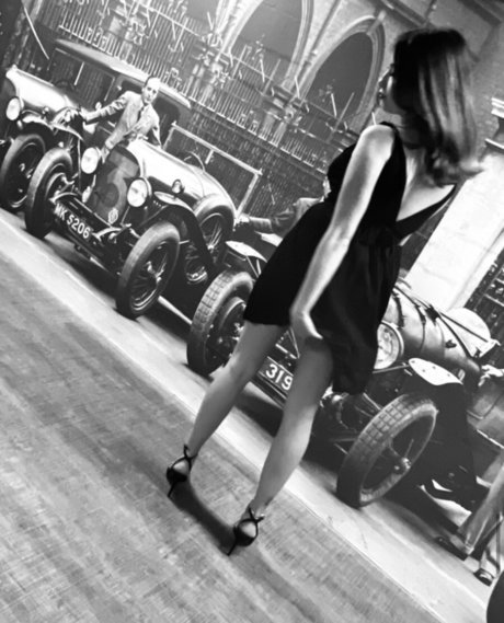 Lilane nudes actress galleries