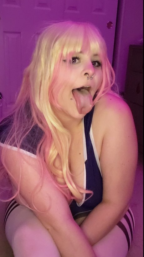 blonde cum onlyfans pornographic photos