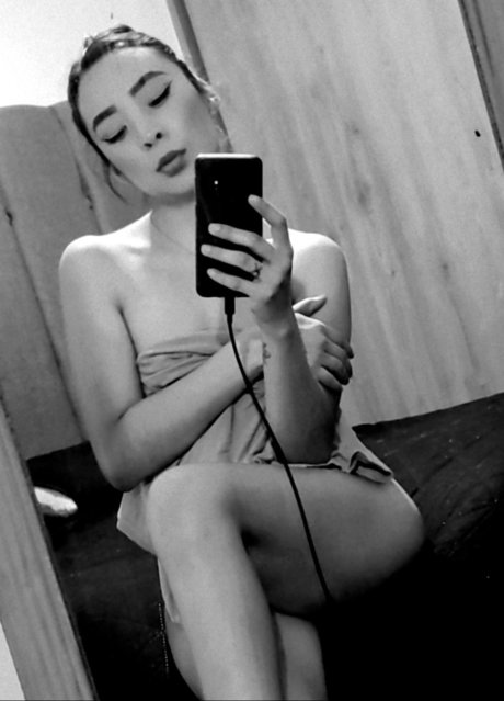 Lu Sasil art model pic