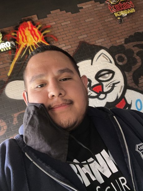 Lovemonsta pornographic model img