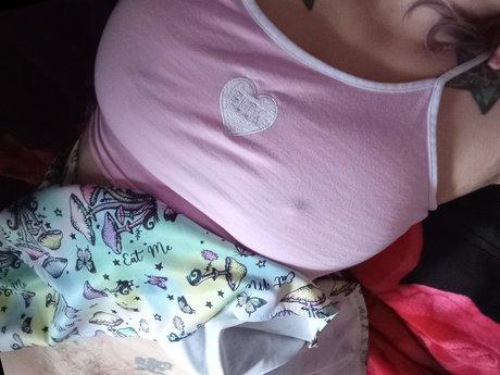 Desert Rose naked pornstar picture