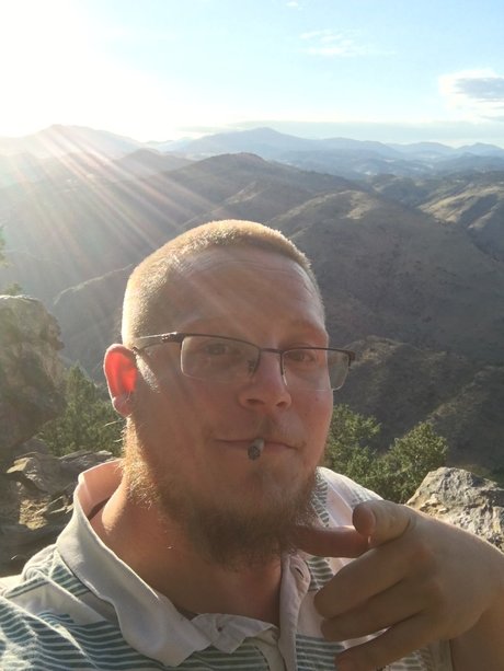 Doobiemane pornstar top photo