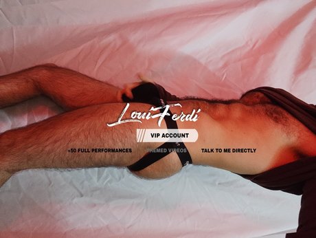 LouiFerdi model sex photos