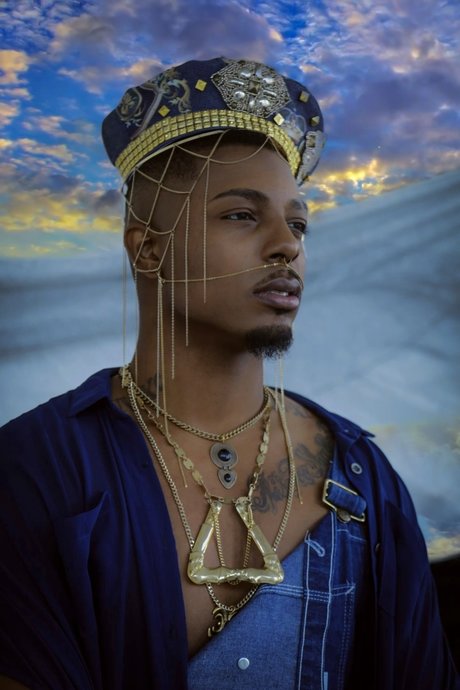 LondonEscada model hot archive