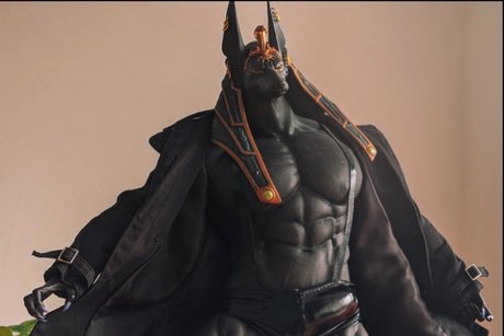 Lochead Anubis free star picture