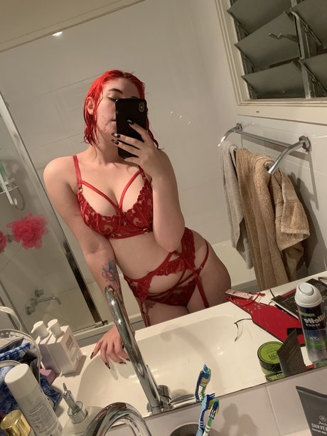 Lydia fuller model exclusive picture