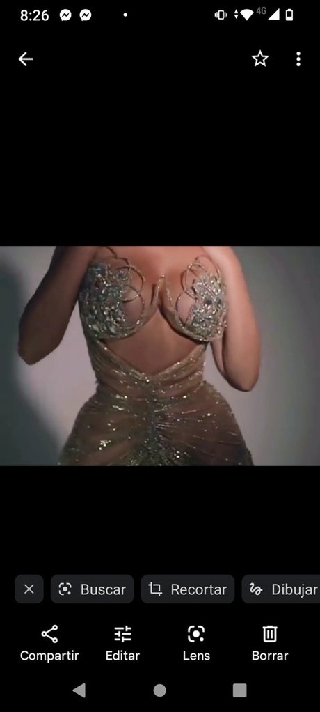 Luna alvarez nude actress image