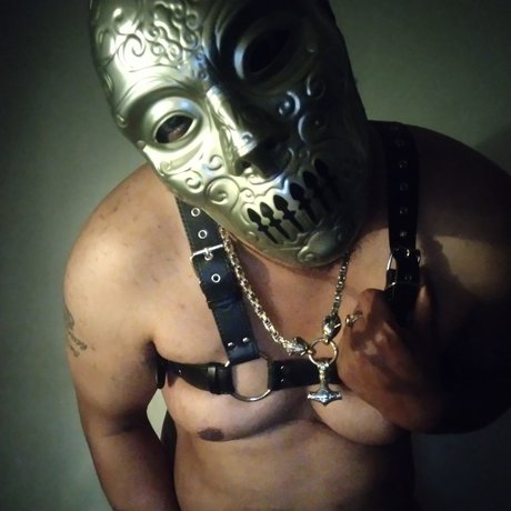 Lucius Fenrir exclusive pornstar photo