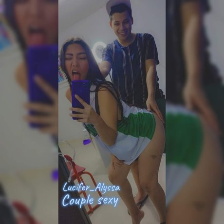 LuciferAlyssa hd model photos