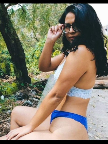 Naked Nature erotic pornstar pic