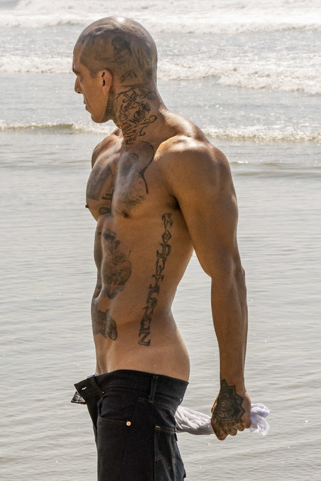 Luca Ocean sex star pics