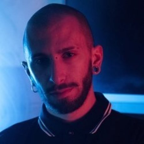 MATTEO MARKVS MARKOVIC model hot image