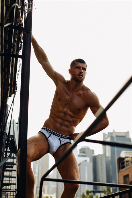 Markas Loa model nudes pictures