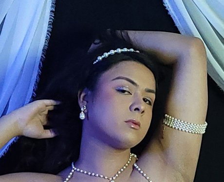 Marilyn Magdalene art model img