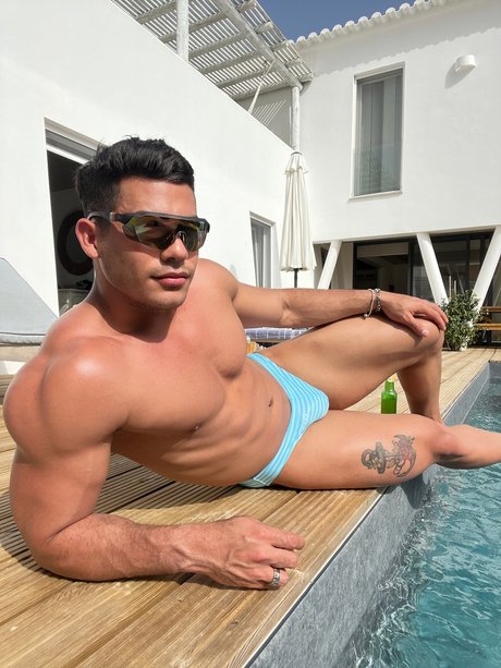 Brandofit model free picture