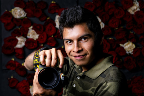 Marchelo Mendieta model hot image