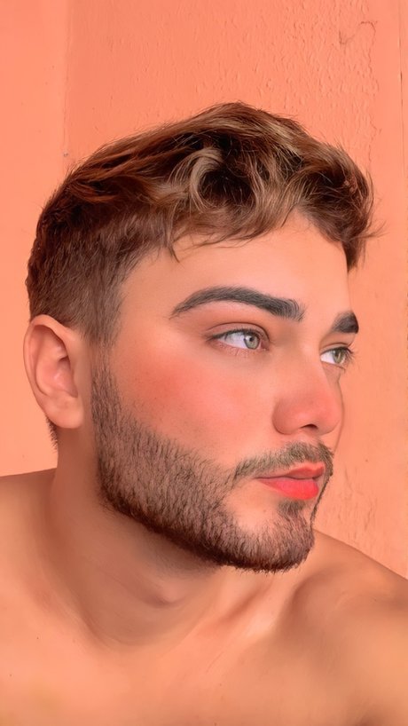 Marcelo Costa model naked photo