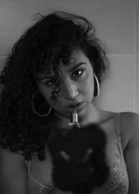 Curlyy high quality pornstar photo