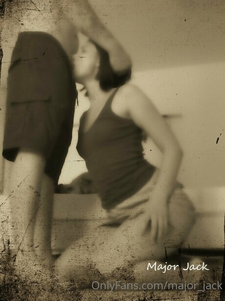 Major Jack best star photo