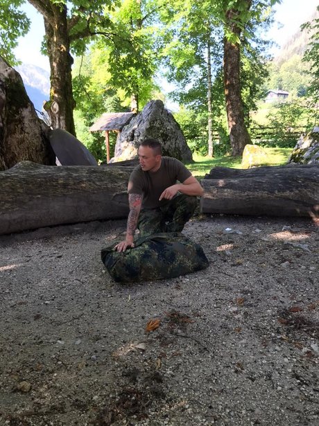 Major Jack star porn image