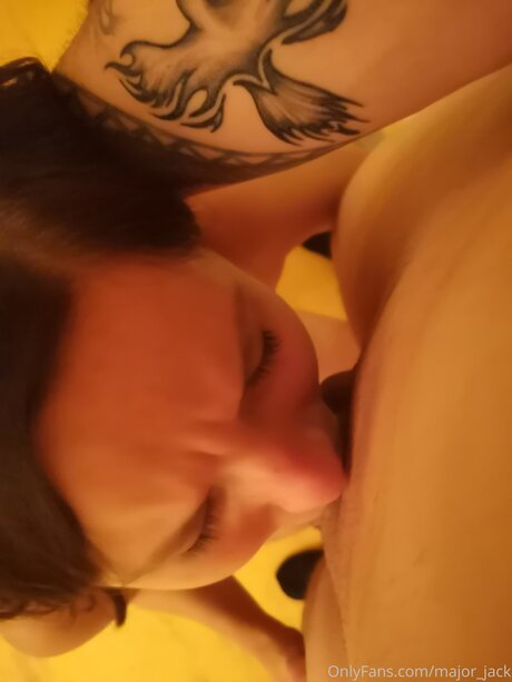 Major Jack star nudes image