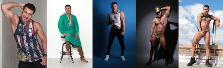 MagicMikeHung01 free pornstar picture