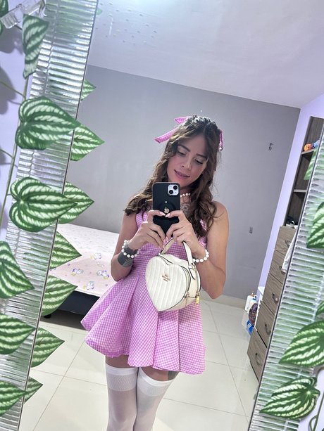 MEGAN star exclusive pictures