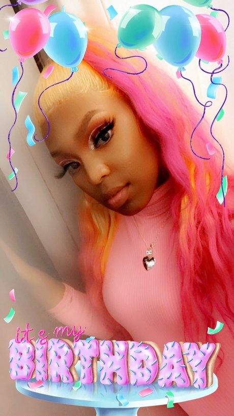 MegaMilly actress pics