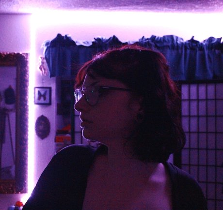 maybegoth pretty star photo