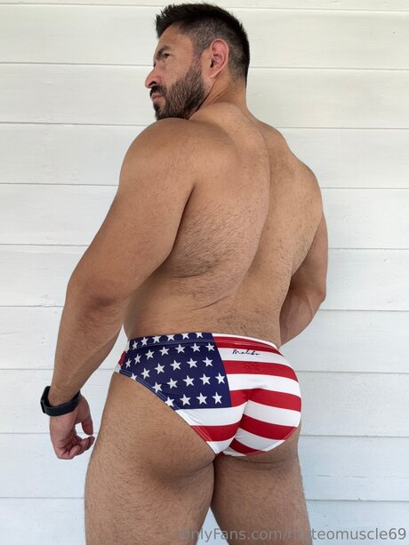 Mateo Muscle pornstar free photo