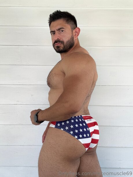 Mateo Muscle top star img