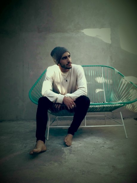 Mistik Mars model naked photos