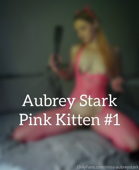Aubrey Stark hot actress pic